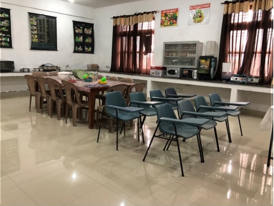 Nutrition Laboratory